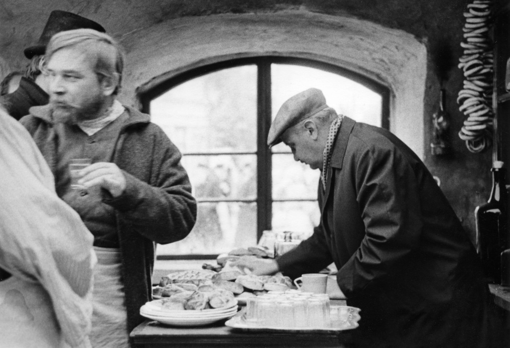 Лев Кулиджанов Преступление и наказание рабочий момент Лев Кулиджанов Преступление и наказание рабочий момент