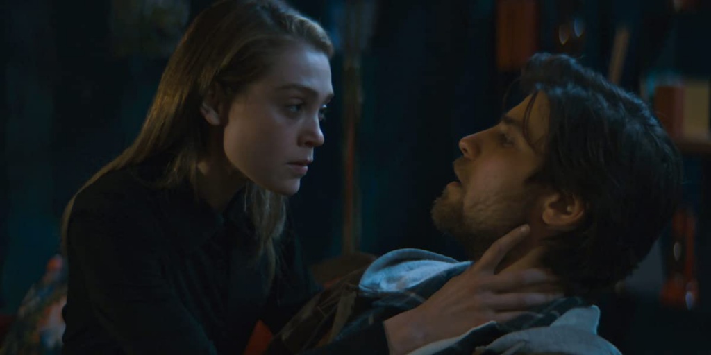 кадр из фильма Пульсирующая кровь / Kicking Blood кадр из фильма Пульсирующая кровь / Kicking Blood