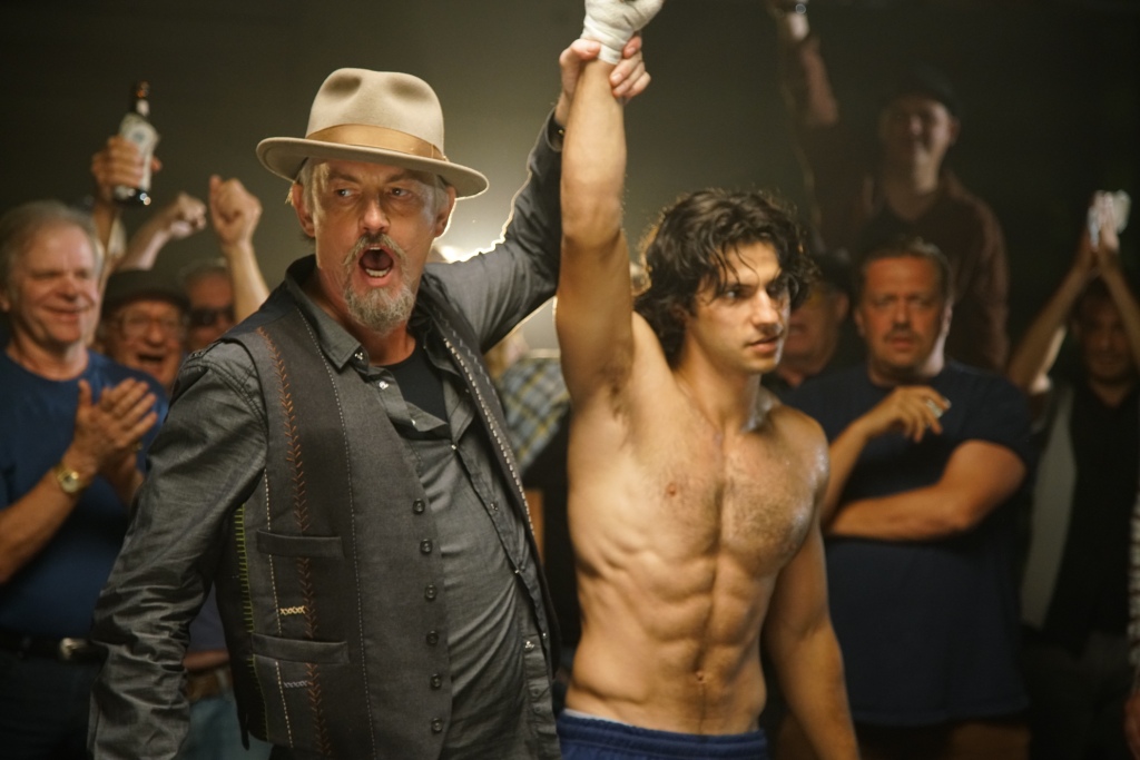 кадр из фильма Полный нокдаун