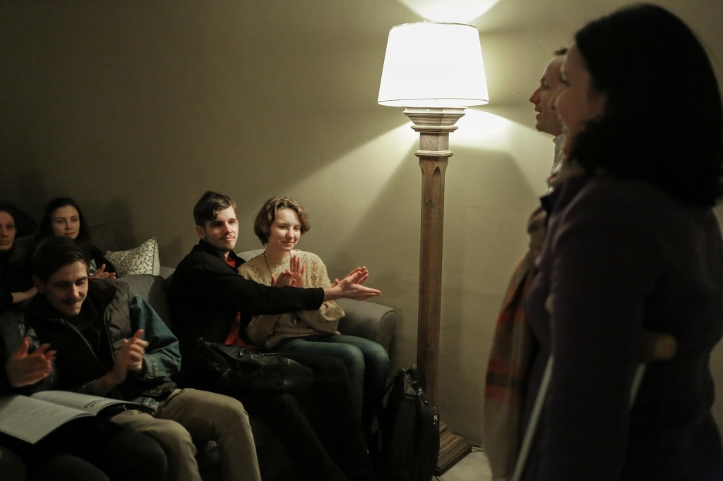 24-й Открытый фестиваль студенческих и дебютных фильмов Святая Анна