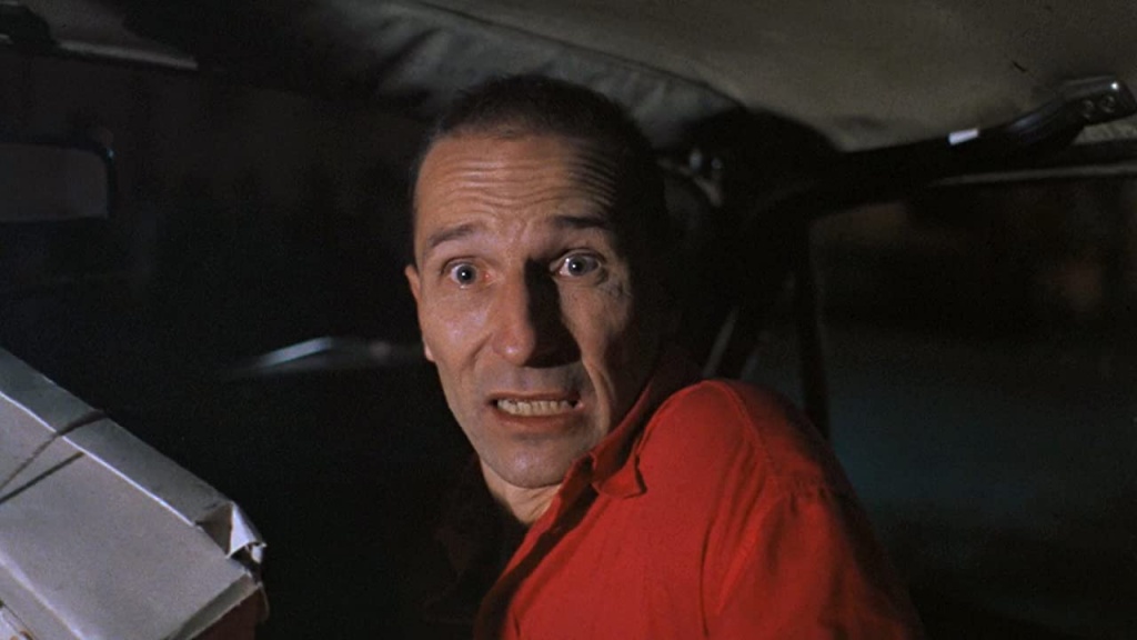 кадр из фильма Такси-блюз