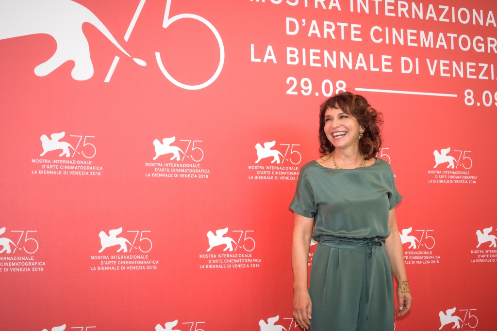 75 международный венецианский кинофестиваль, Сюзанна Бир