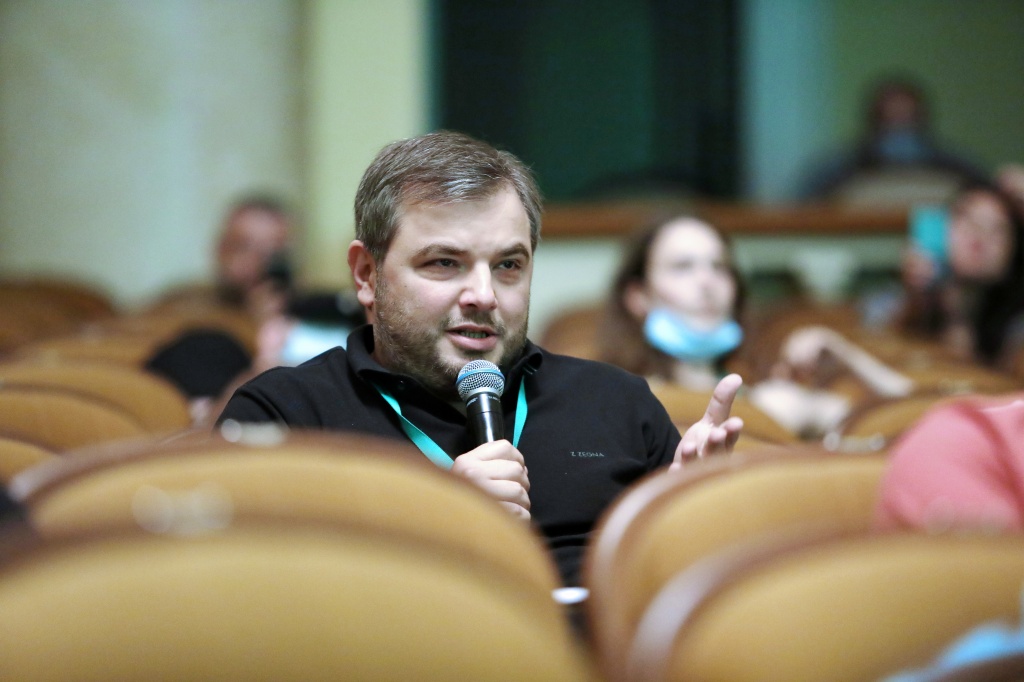 Питчинг сериалов на 31 Кинотавре 12 сентября 2020 года