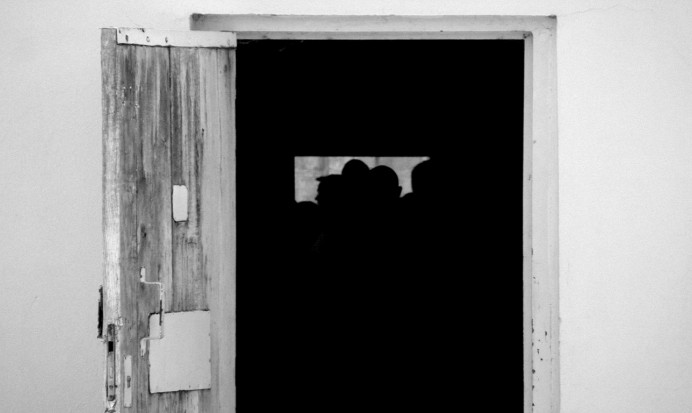 кадр из фильма АУСТЕРЛИЦ