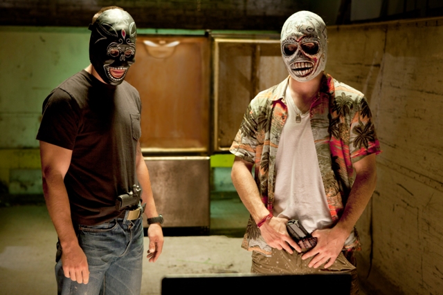 кадр из фильма "Особо опасны"