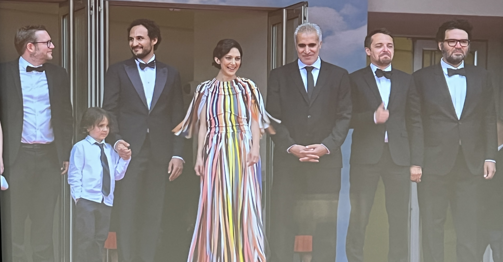 75-й юбилейный Каннский кинофестиваль