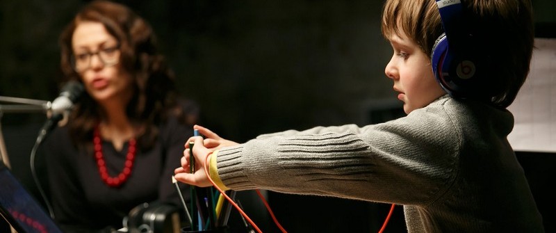 кадр из фильма Короткие волны кадр из фильма Короткие волны