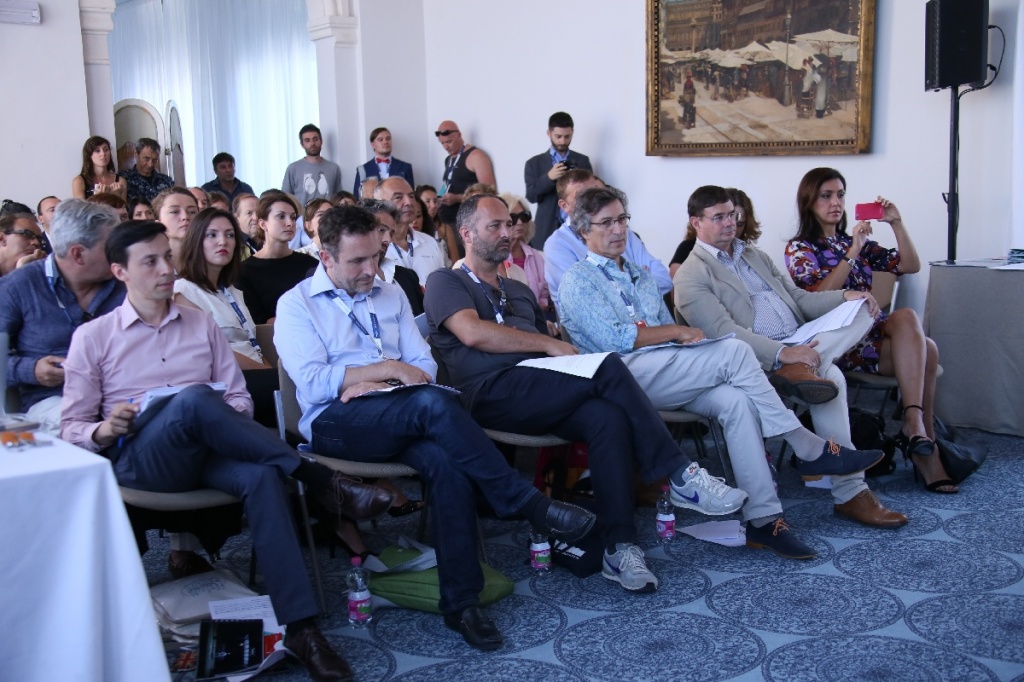 питчинг копродукционных проектов на Венецианском кинорынке