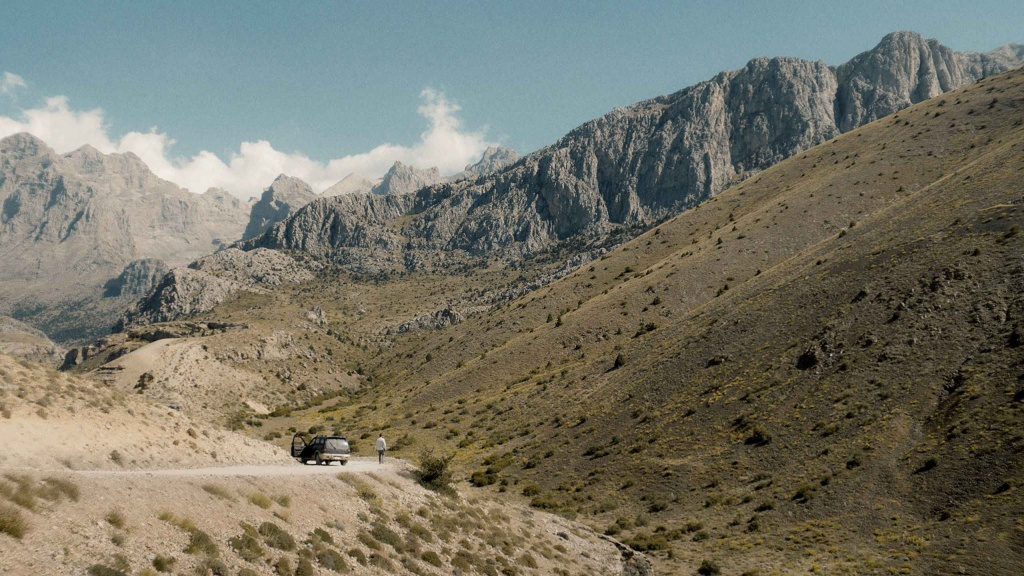 Кадр из фильма То, что ты убиваешь / The Things You Kill