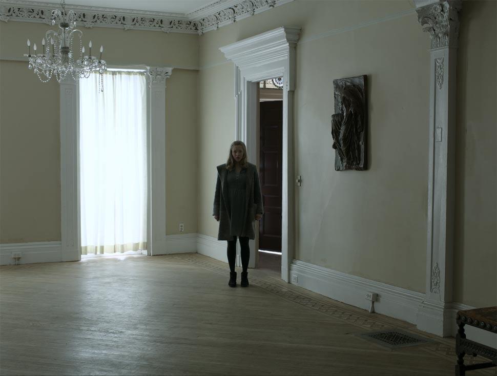 кадр из фильма Первая реформаторская церковь