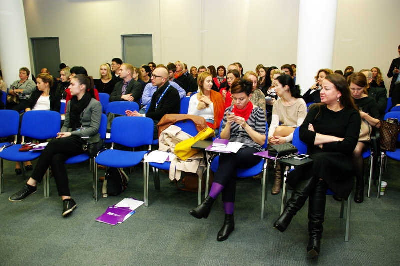 Кино Экспо 2014, конференция "Бизнес кинотеатров. Развитие в новой реальности"