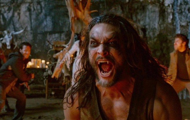 кадр из фильма "Волки"