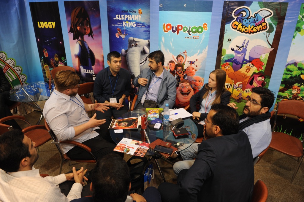 рынок контента World Content Market 2018