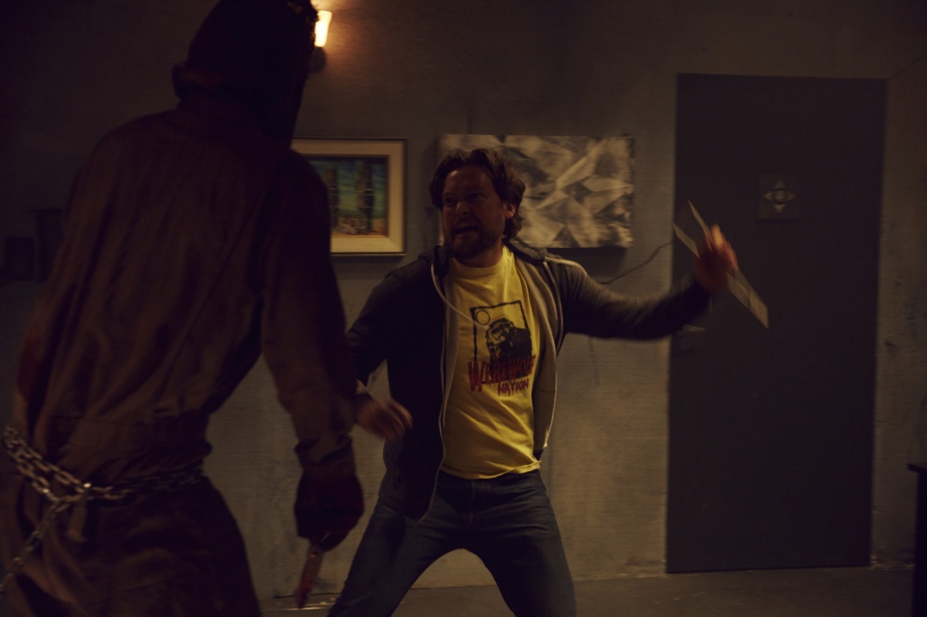 кадр из фильма Квест