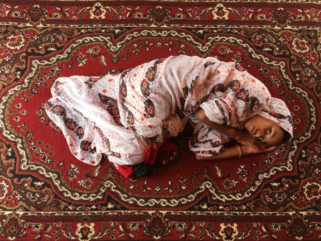 кадр из фильма Хана кадр из фильма Хана