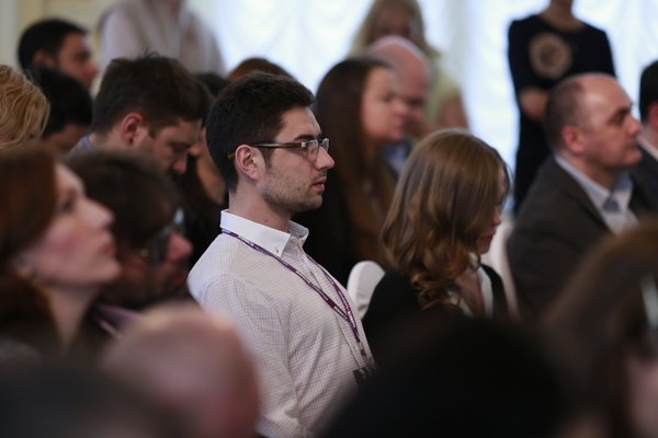 ежегодная конференция газеты Ведомости - Индустрия кино. Игра за кадром