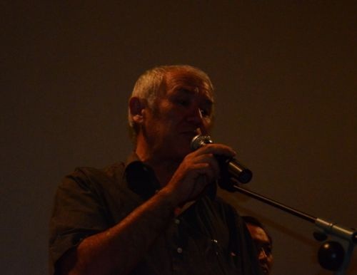 Режиссер фильма &laquo;Принцесса Назик&raquo; Эркен Салиев