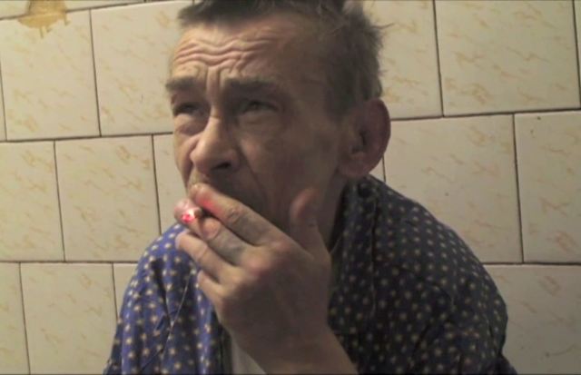 кадр из фильма "Кащенко Обследование"