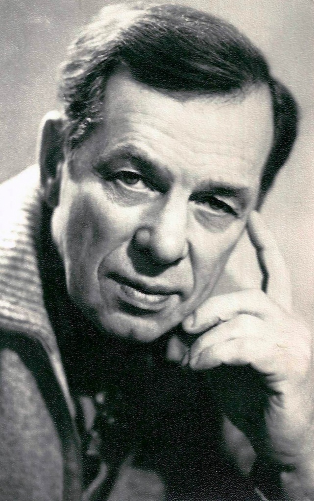 Георгий Жженов