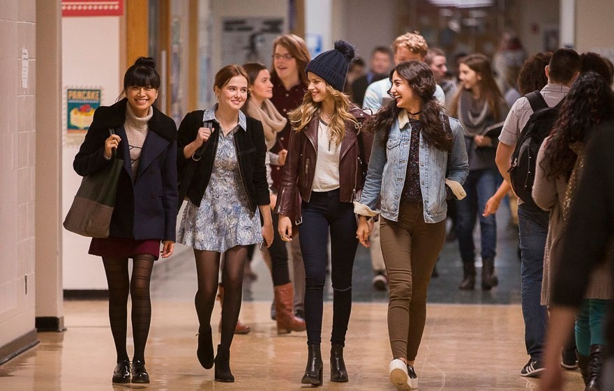 кадр из фильма Прежде, чем я уйду