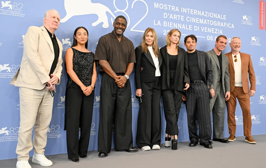 Премьера фильма Дом динамита / A House of Dynamite