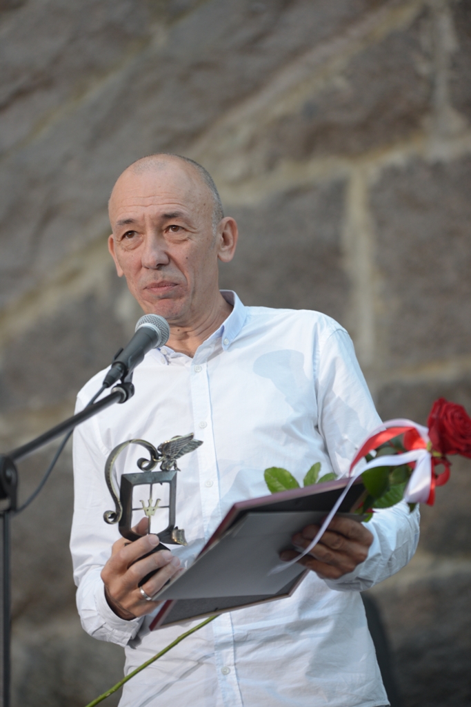 23-й фестиваль "Окно в Европу", церемония закрытия, режиссер Сергей Дебижев 23-й фестиваль "Окно в Европу", церемония закрытия, режиссер Сергей Дебижев