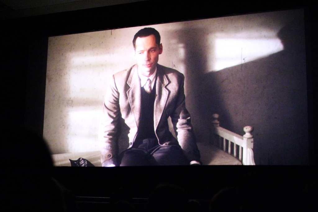 московская премьера фильма Хармс