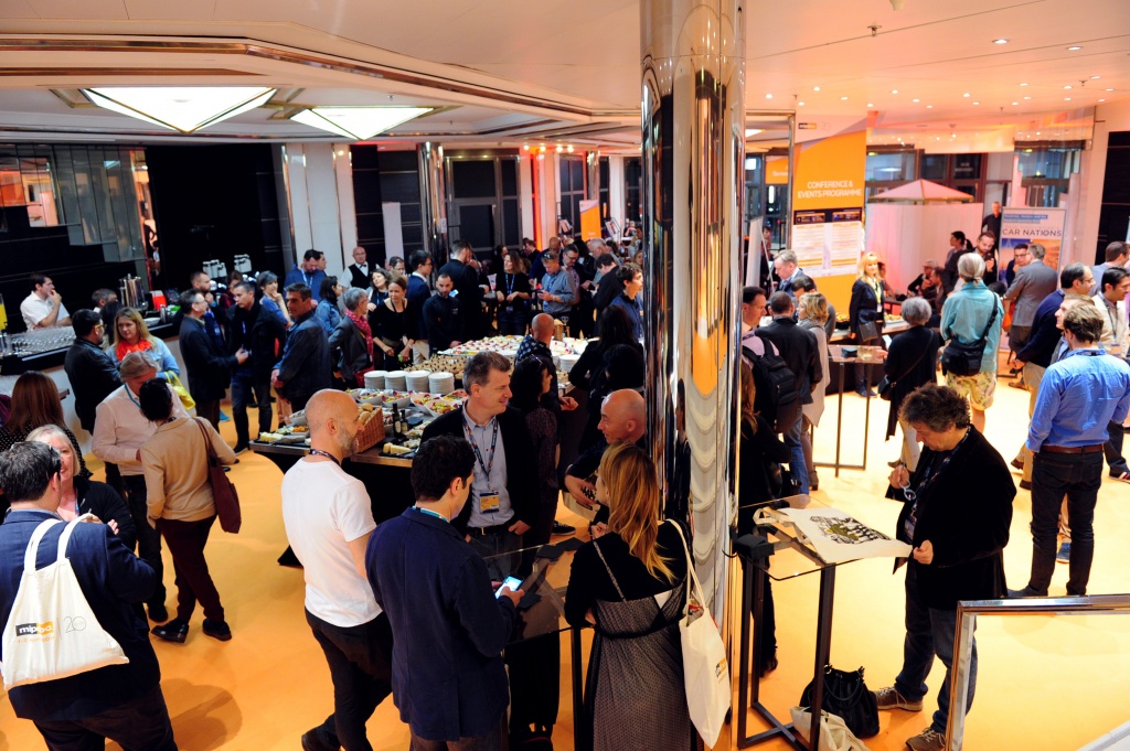 рынок документального контента MIPDOC