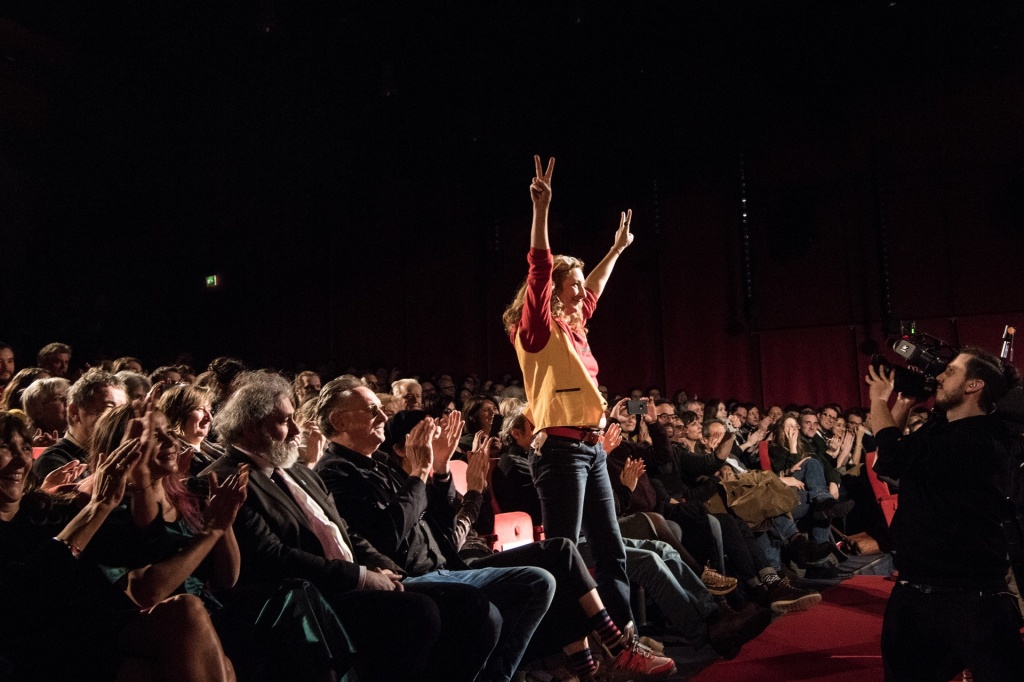 Берлинале 2020: Премьера фильма Удали историю Берлинале 2020: Премьера фильма Удали историю