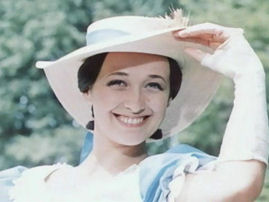 кадр из фильма "Первая любовь"