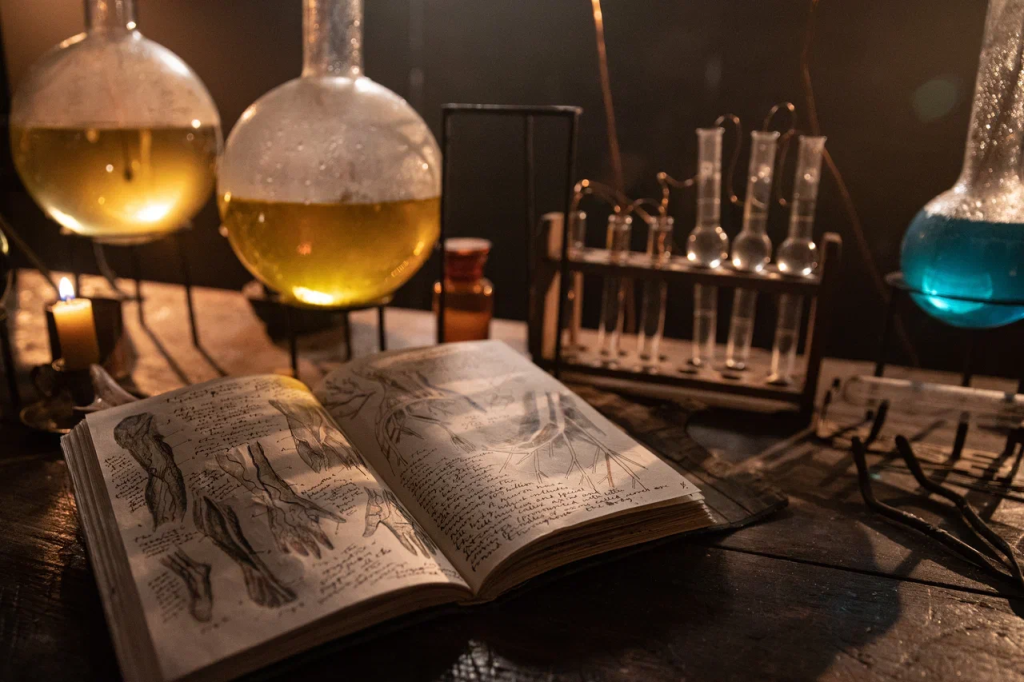 Кадр из фильма Франкенштейн: Воскрешение Кадр из фильма Франкенштейн: Воскрешение