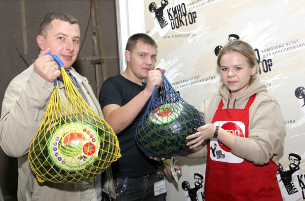 акция компании Кинодоктор "Стоп-озноб"