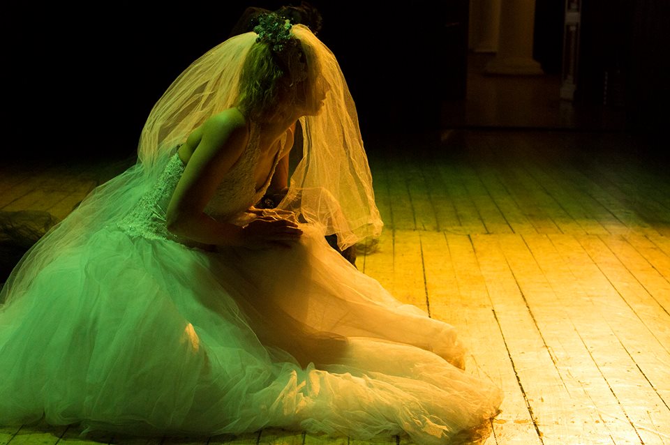 на съемках фильма "Красный русский"