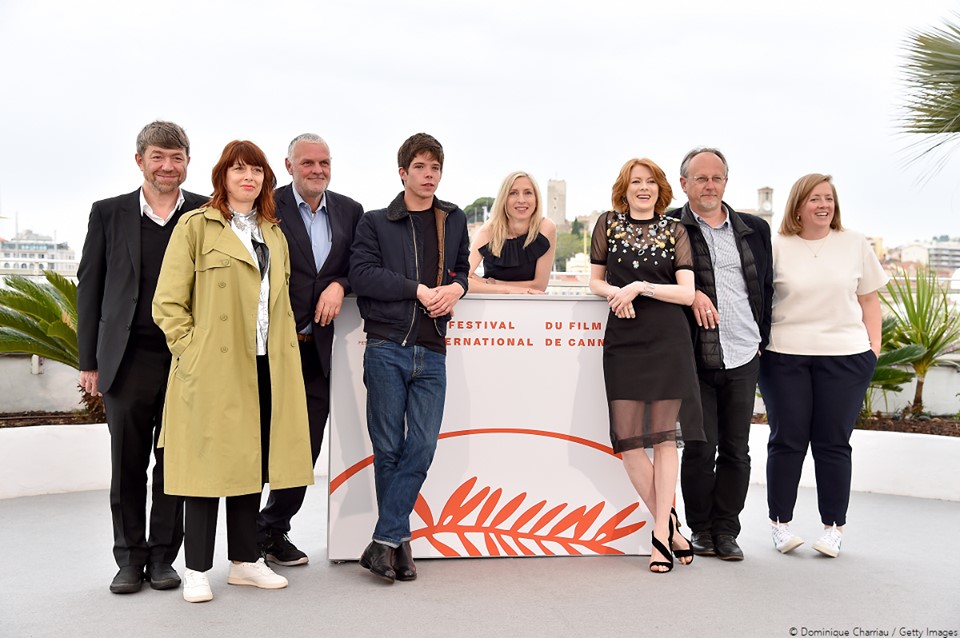 72 Каннский международный кинофестиваль, съемочная группа фильма «Малыш Джо» 