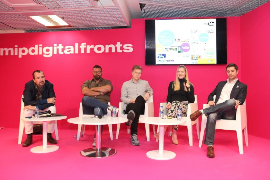 MIP Digital Fronts
