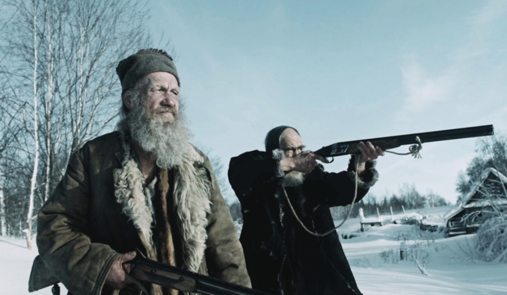 Кадр из фильма Прозрачные земли