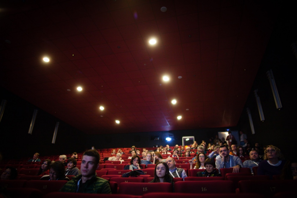 рынок Kinopoisk Film Market, питчинг кинопроектов