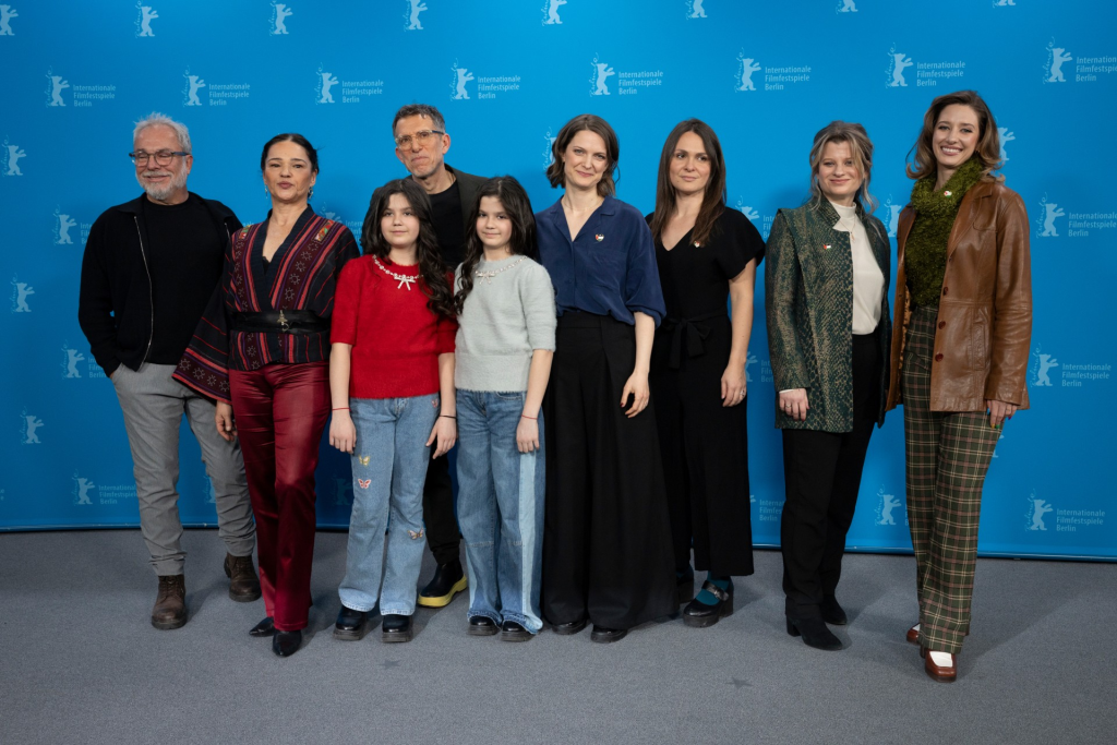 Команда фильма Нина Роза / Nina Roza