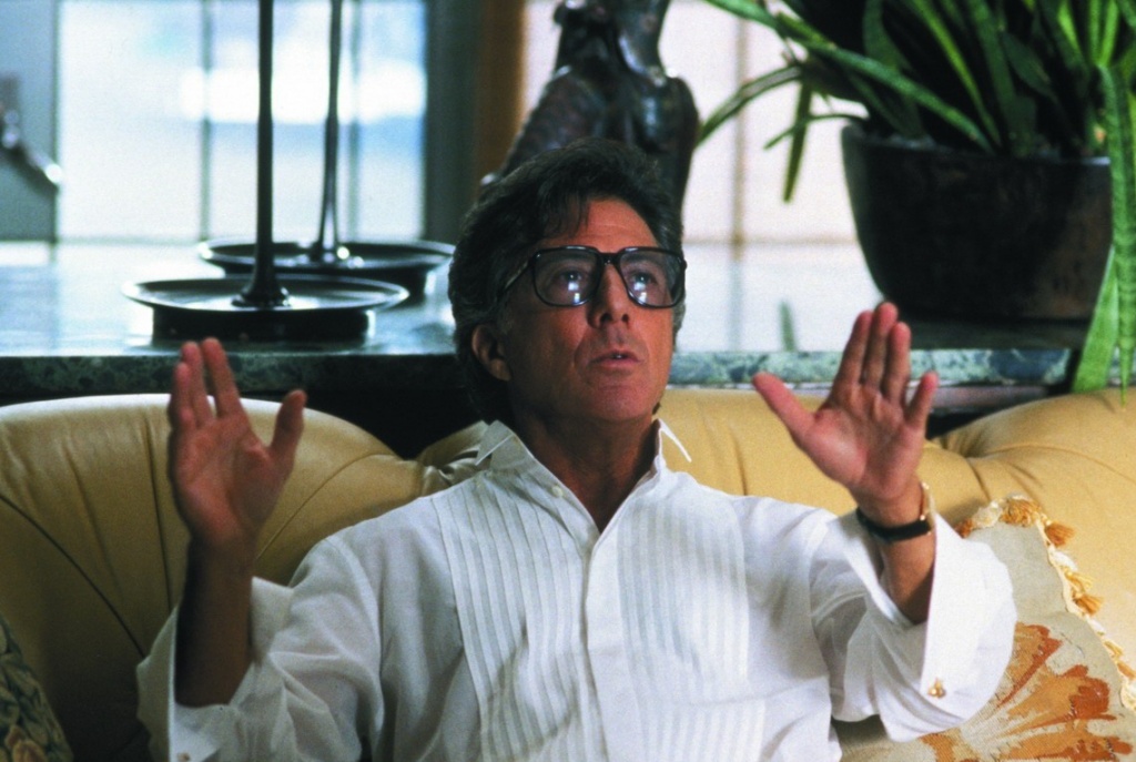 кадр из фильма Плутовство