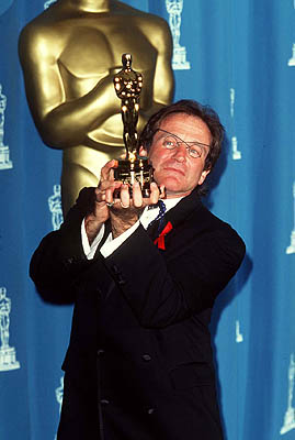 Робин Уильямс