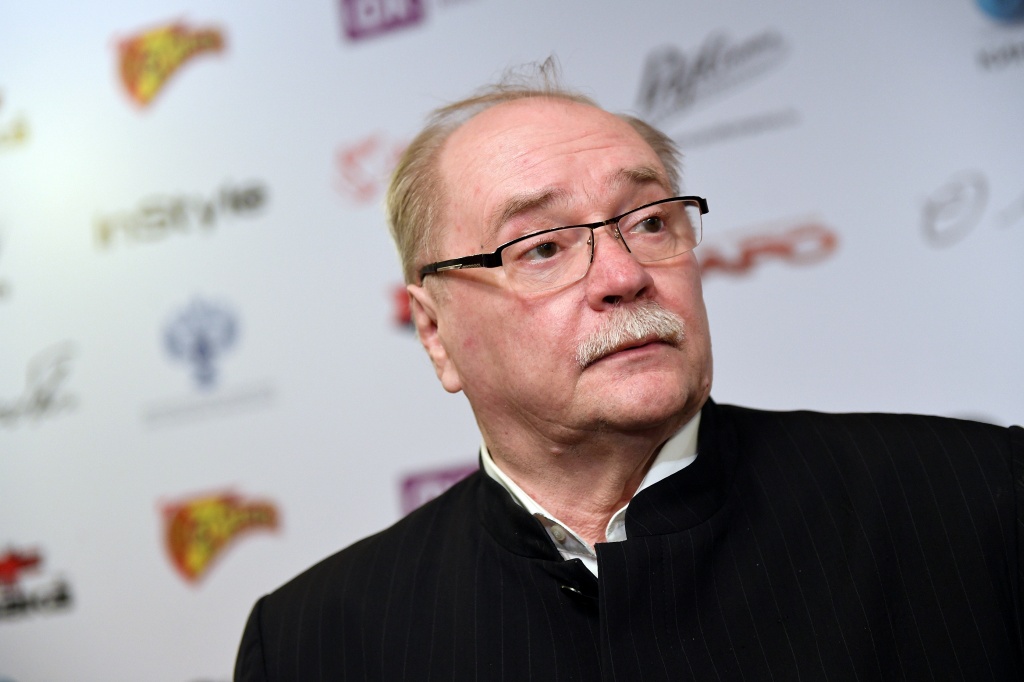 премьера фильма О любви, режиссер Владимир Бортко