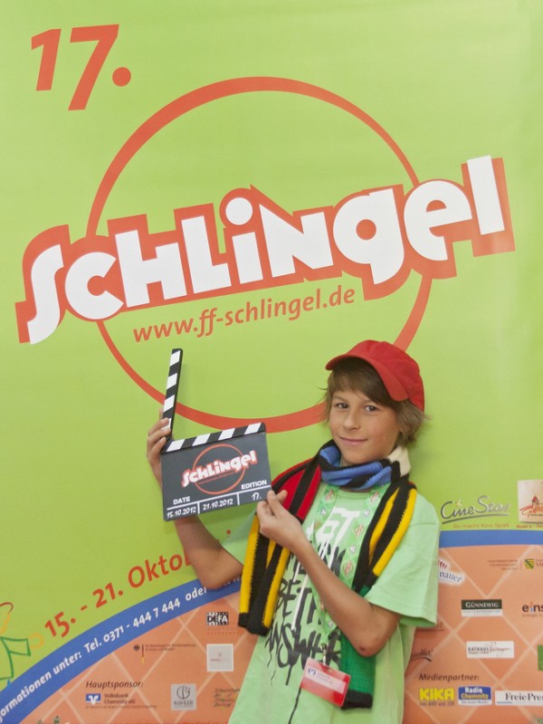 17-й Международный кинофестиваль для детей и юношества «Шлингель»