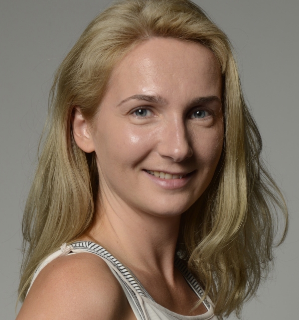 продюсер Ива Стромилова