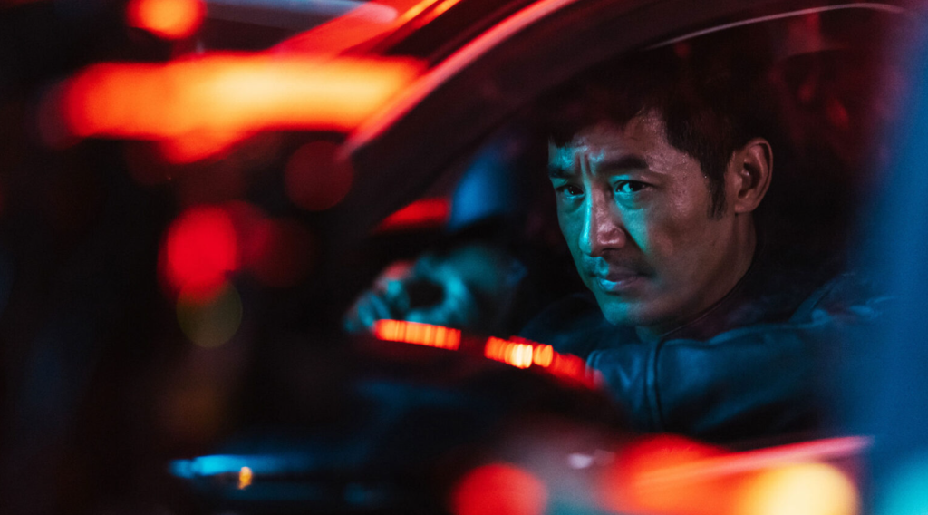 Кадр из фильма Свет / LUZ