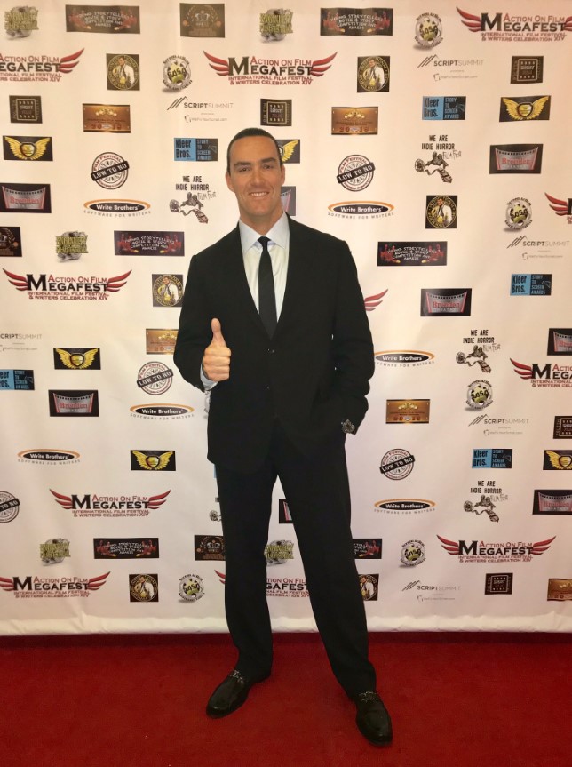 «Максимальный удар» на фестивале Action on Film, Александр Невский 