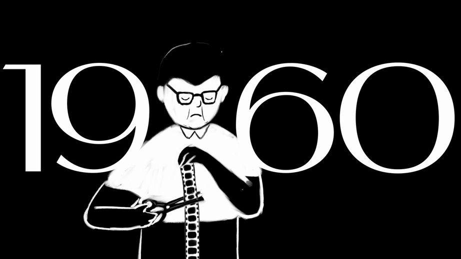 Кадр из фильма Кирилл Разлогов