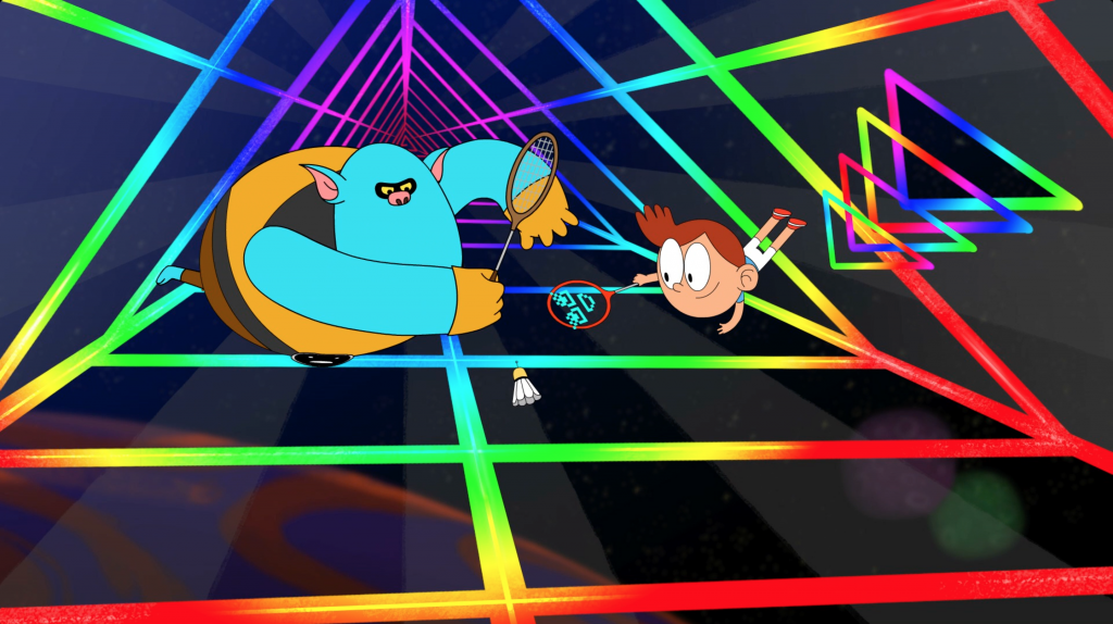 Кадр из мультсериала Космобадминтон.png