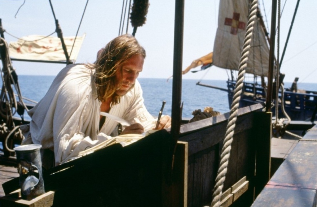 Кадр из фильма «1492: Завоевание рая» 