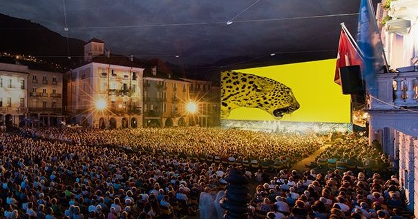 Кинофестиваль в Локарно