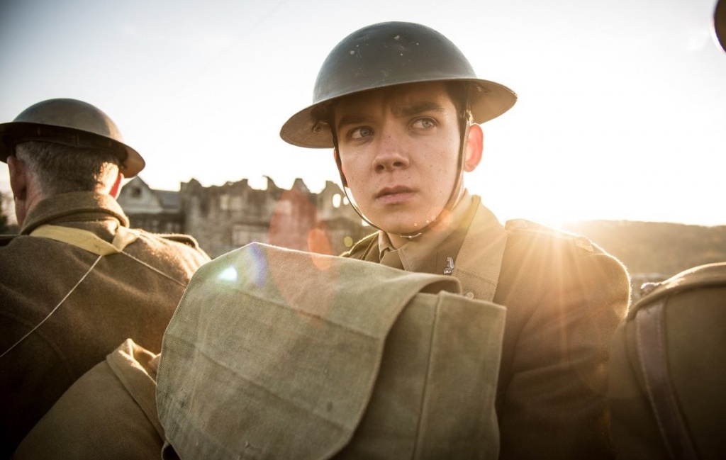 кадр из фильма Конец путешествия